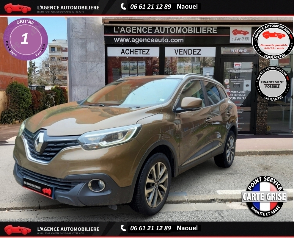 Renault Kadjar